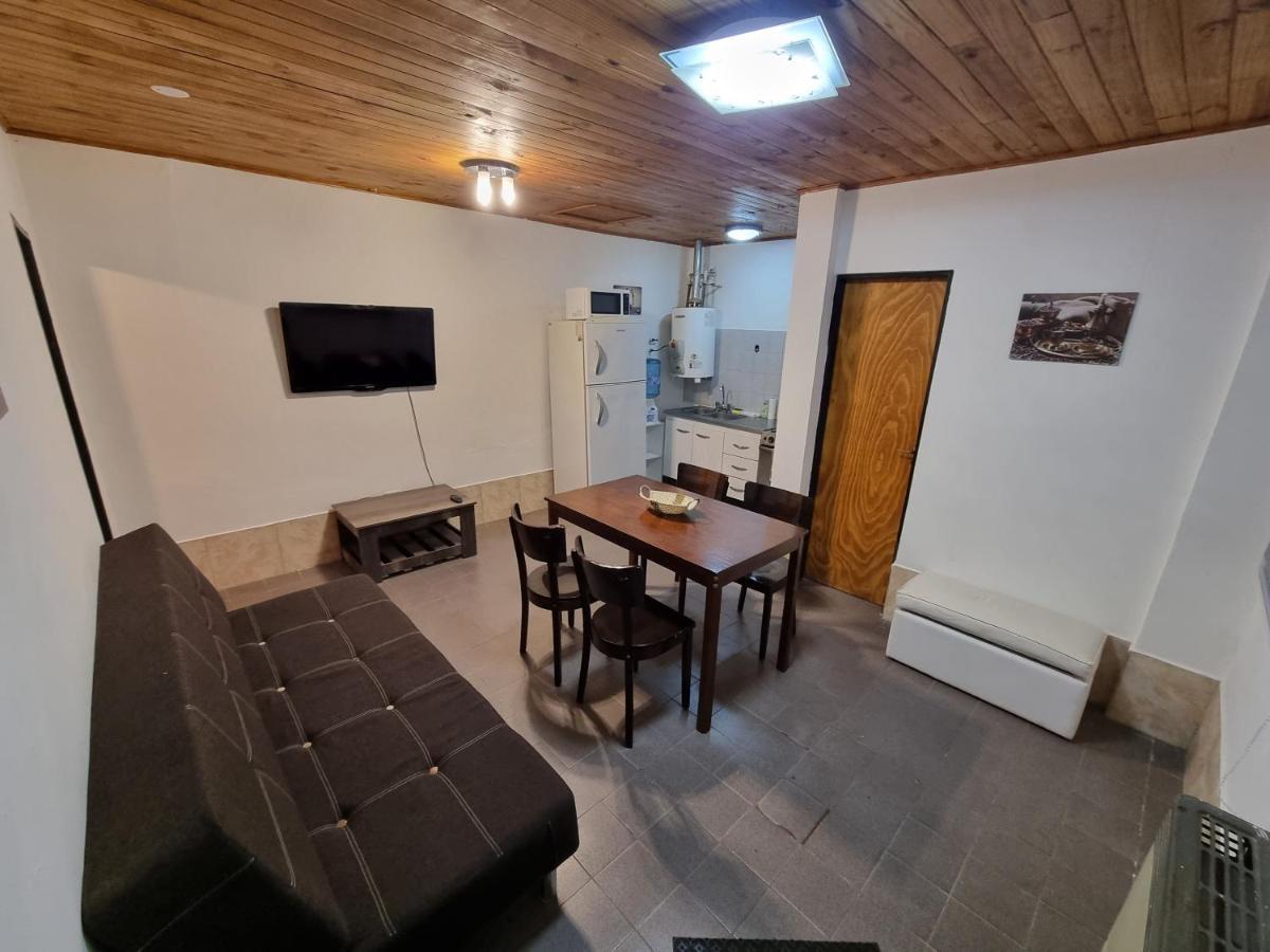 Апартаменты Departamento Por Dia Рио-Гальегос Экстерьер фото