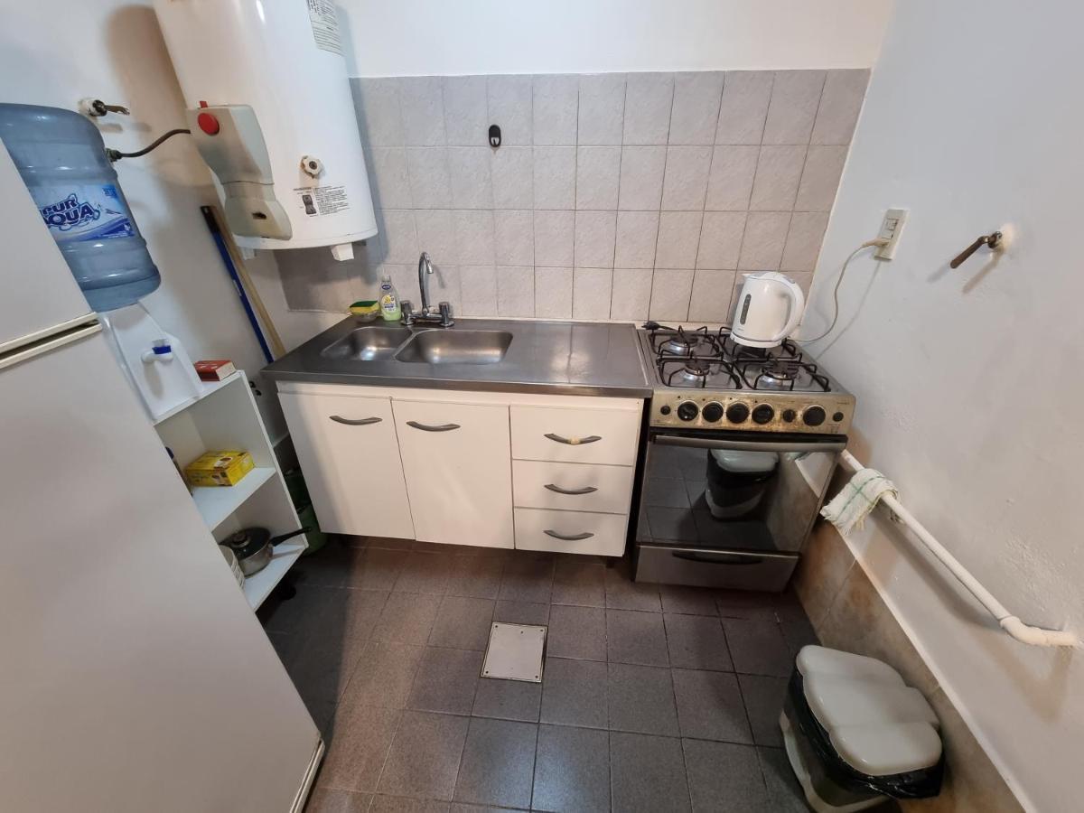 Апартаменты Departamento Por Dia Рио-Гальегос Экстерьер фото